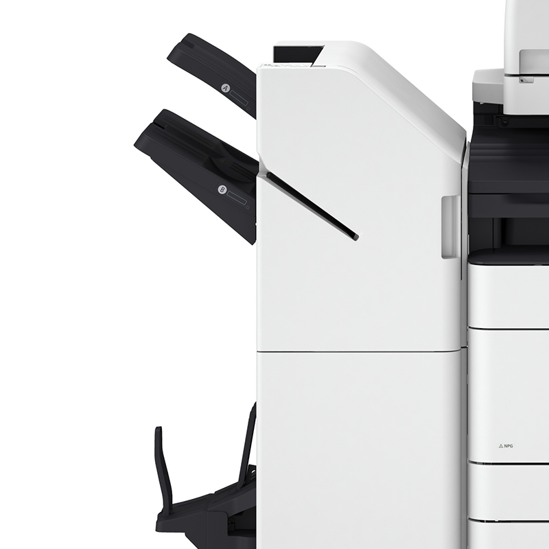 佳能(Canon) iR-ADV5500 A3彩色数码复合机系列( 鞍式分页装订处理器-Y1 角订 双订 骑马钉)