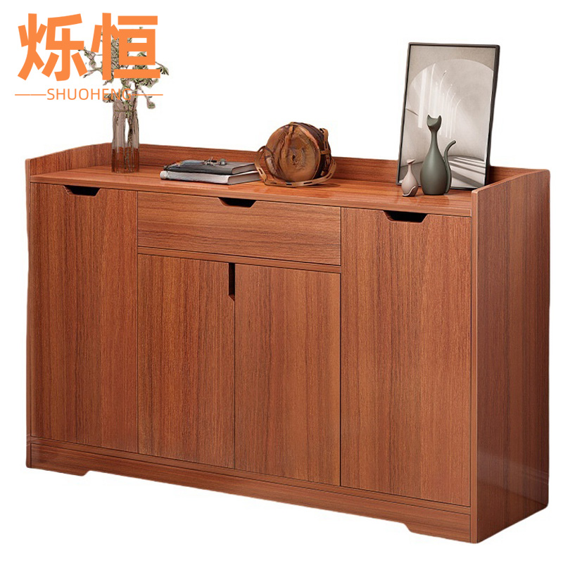 烁恒 鞋柜76*24*80CM 个高清大图