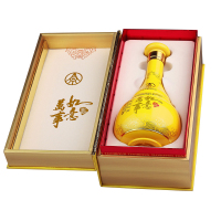 五粮液股份 万事如意 天和运 500ml 单瓶装 42度 浓香型 白酒