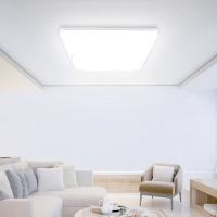 飞利浦(PHILIPS)简约自然光现代简约吸顶灯led长方形卧室客厅吸顶灯智能家居LED小爱语音米家3室+1厅+1餐