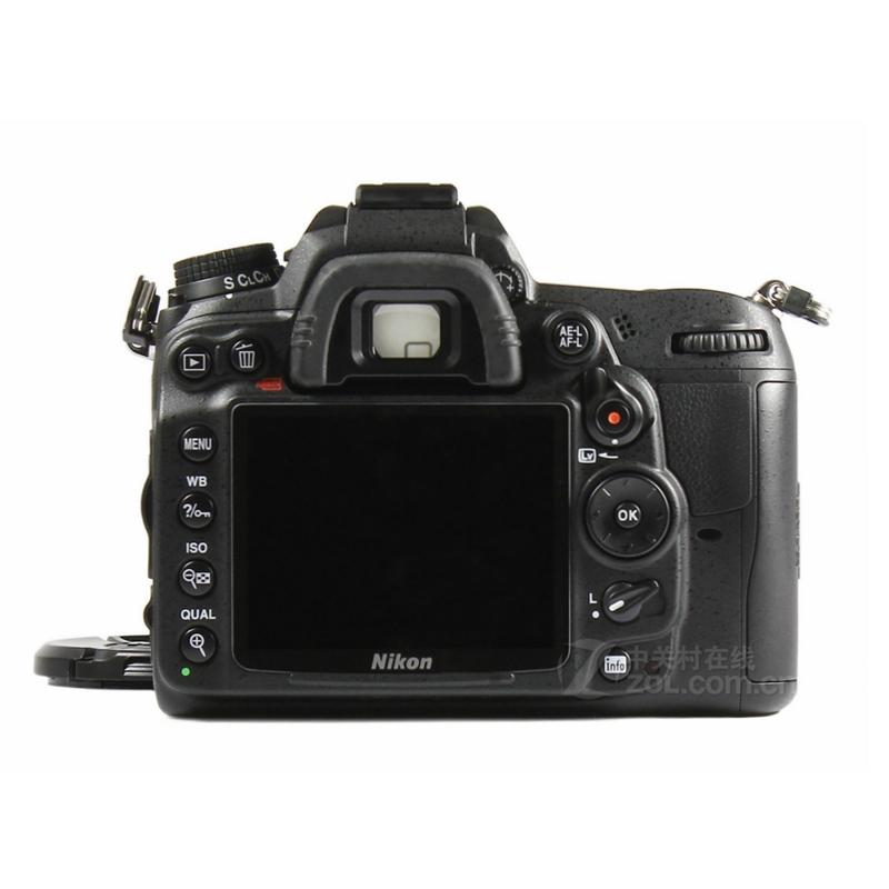 [店保五年]Nikon/尼康 D7000/18-105VR套机 中端半画幅单反相机 D7000 18-105VR套机[全新港版]高清大图