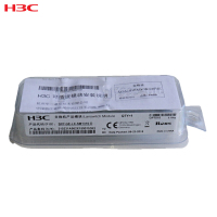 华三 SFP-GE-LX-SM1310-D 光模块 千兆单模双纤LC 千兆以上 以太网交换机