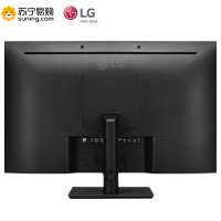 LG 42.5英寸 4K超高清 4个HDMI Type-C PBP液晶显示器 10W音箱 IPS硬屏 HDCP2.2(43UD79)