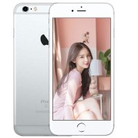 [二手95新]Apple/苹果iPhone 6s Plus 128GB 银色 二手手机 苹果6sp 国行正品 全网通4G