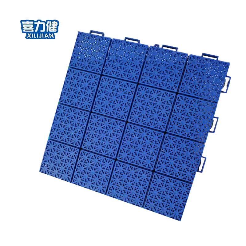 喜力健 球场悬浮地板 16宫格款 平方米