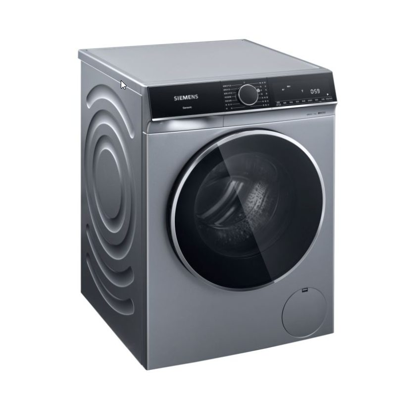 西门子(SIEMENS) 超氧系列 10公斤变频滚筒洗衣机 WB45XME888
