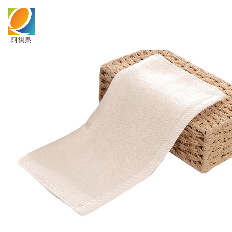 阿祺果 毛巾 26*50cm 条高清大图