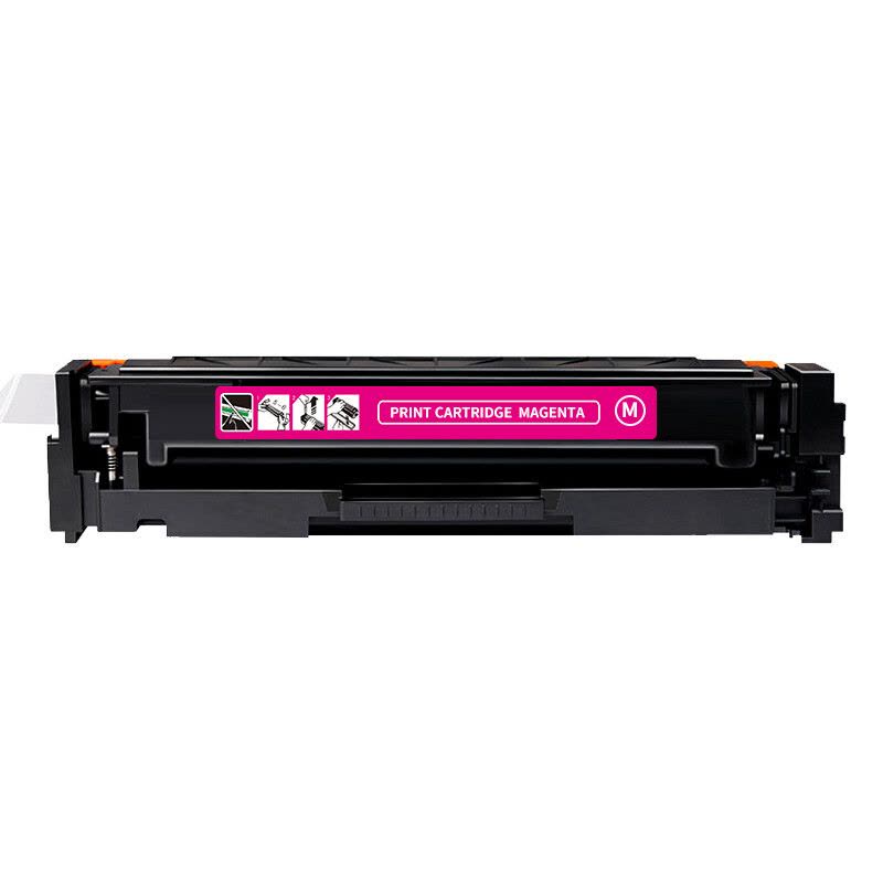 联强 CF416A-W2043 硒鼓 适用惠普479/m454dw/m454dn/hp w2043a 打印量2100页 (单位:支) 红色图片