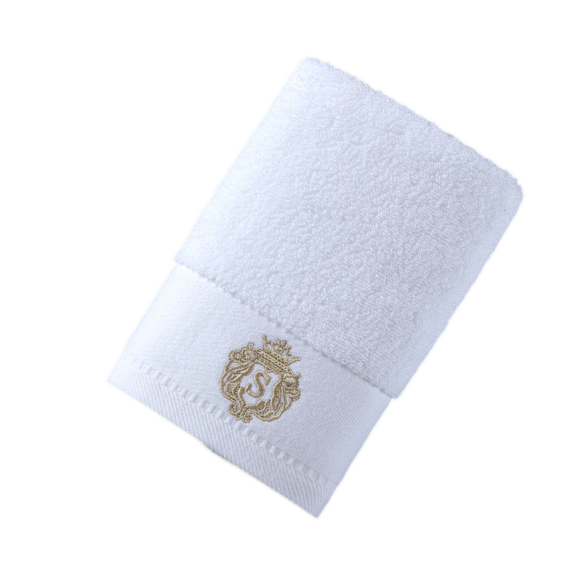 三极户外(TriPolar) TP1247 加厚成人款洗脸棉毛巾 120g 35*75cm 1 条/条(计价单位：条) 珍珠白 35*75cm