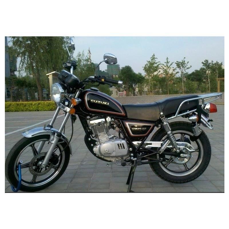 摩托车减震 太子125避震器 gn125后减震 减震器 太子125后叉O7