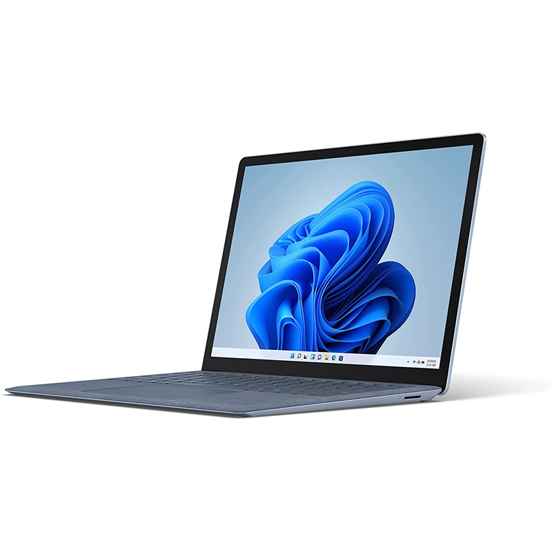 微软microsoft笔记本电脑surfacelaptop4135英寸酷睿i88gb512gb冰蓝色