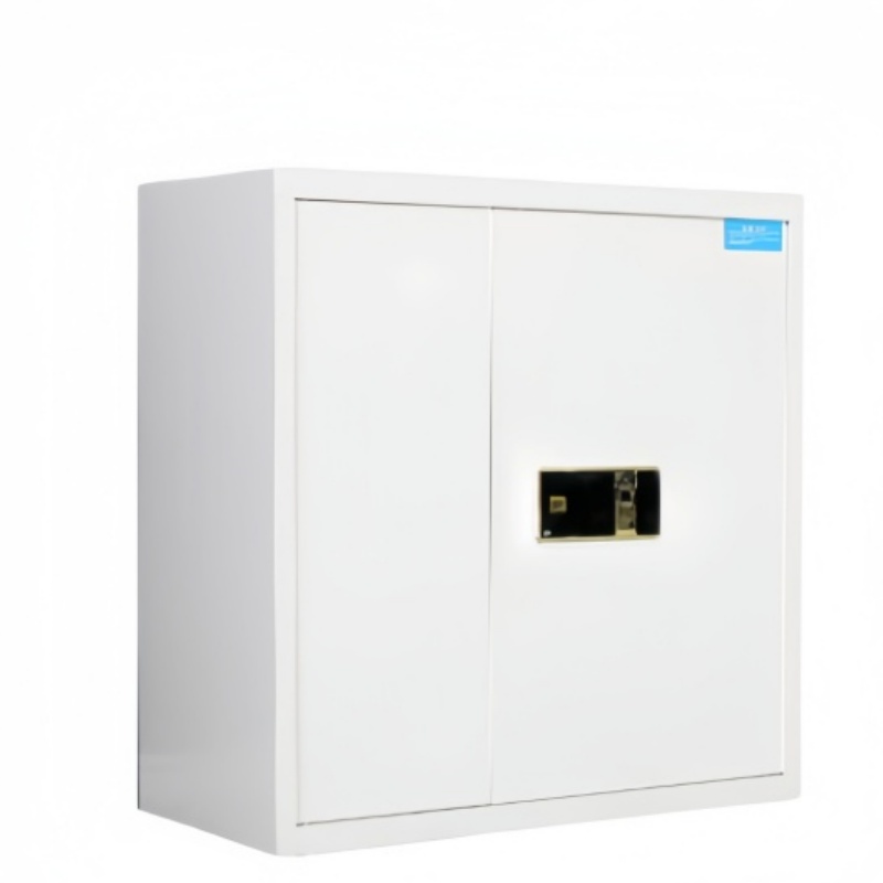 依韵珂指纹保密柜90*42*90cm台高清大图