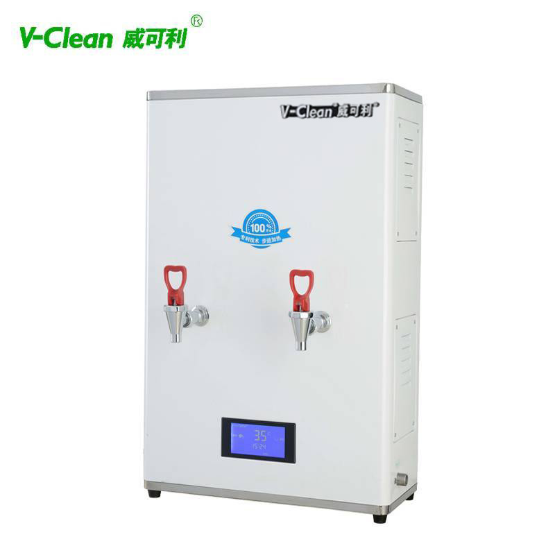 威可利 商用步进式开水器饮水机 WR-30台(WR-30(无底座))高清大图