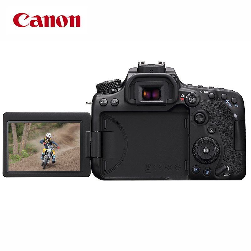 佳能(Canon)EOS 90D 单反相机 单反套机(EF-S 18-135mm IS USM 单反镜头)