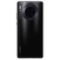 华为(HUAWEI)Mate30 8GB+128GB （亮黑色）移动电信联通4G全网通手机