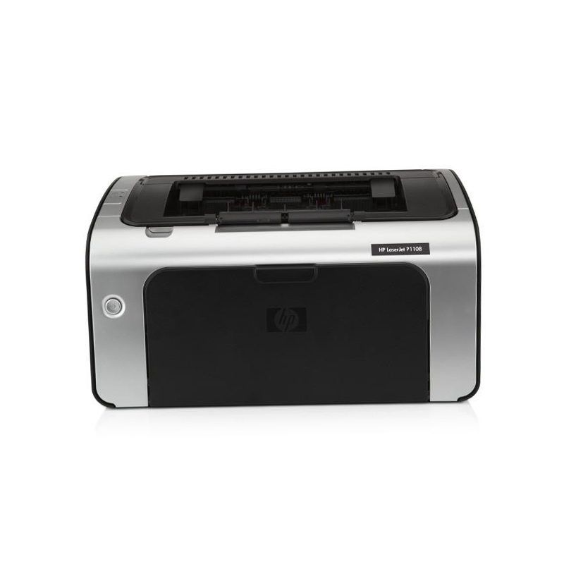 [精选]惠普 (HP)LaserJet Pro P1108黑白激光打印机 A4打印 小型商用打印