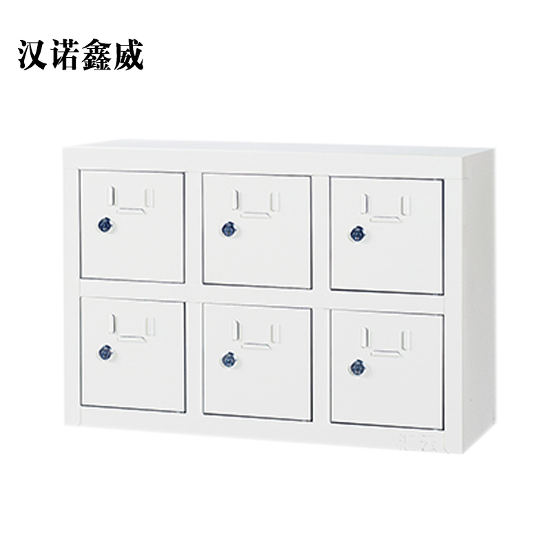 汉诺鑫威手机存放柜6门(标准款)高清大图
