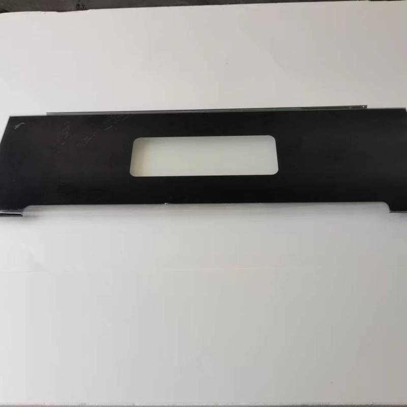 帮客材配 全新原装法迪欧吸油烟机CXW-290-J 9020 R上进风口玻璃(新款)高清大图