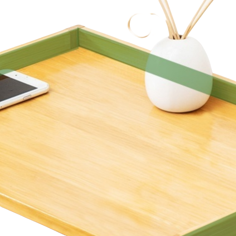 演发 实木床头柜高清大图