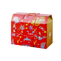 福临门 中粮大米食用油大礼包 中秋月饼礼盒 598型 4524g+1750ml