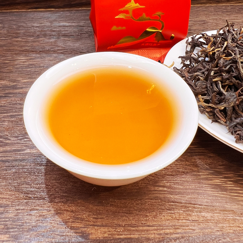 大分量小泡袋英红九号茶叶1959英德红茶浓香型酒店茶楼餐厅奶茶店专用