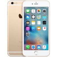 Apple/苹果iphone6 plus [海外版全新激活]移动联通双4G智能手机 土豪金/5.5寸 64G