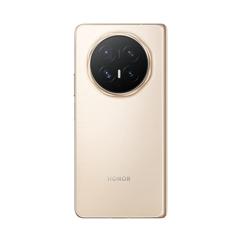 荣耀Magic V6 12+512 PNM-AN10 旭日金 双卡 全网通版 手机 全新荣耀黑钻屏 新一代金刚巨犀玻璃 折叠屏手机高清大图