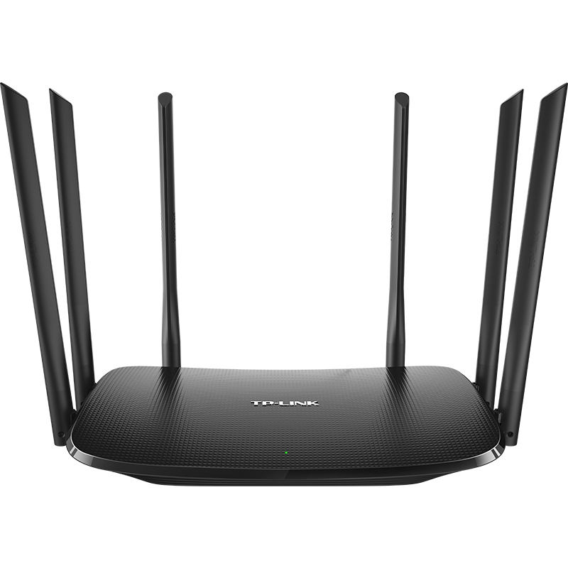 TP-LINK TL-WDR7620 1900M智能11AC双频高速无线路由器 家用5G 安全稳定 光纤宽带 大户型穿墙