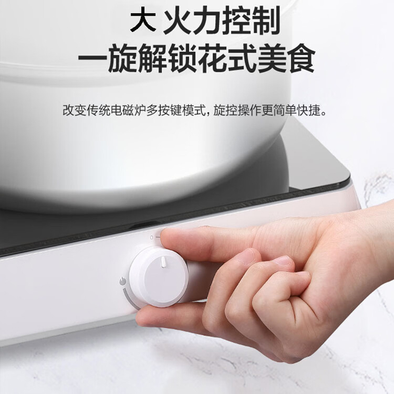 美的(MIDEA)C22-RX2207TQ 电磁炉(XY) 单位:个 货期5-10天高清大图