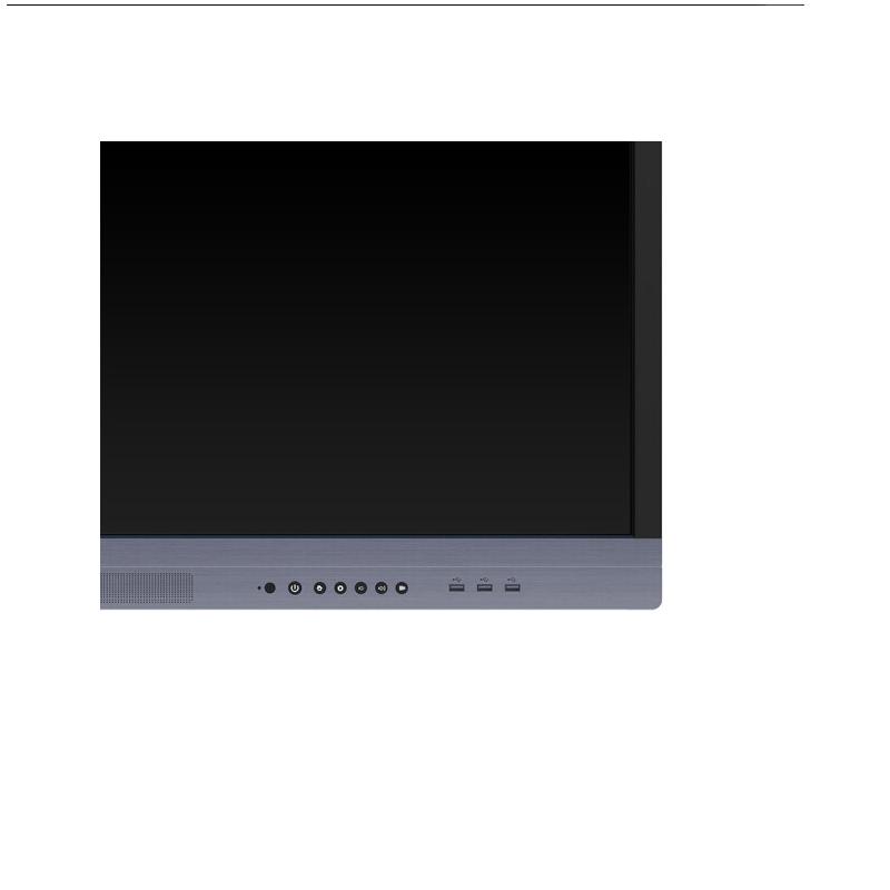 MAXHUB会议平板 标准版75英寸 投影仪 电子白板 会议培训触摸一体机(触摸书法 无线传屏 远程视频)