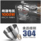 康佳(KONKA)KM-904厨师机家用和面机多功能揉面机搅拌机打蛋器料理机电子式旋钮式 象牙白三合一+绞肉器