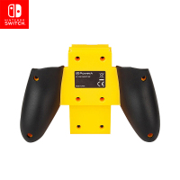 [官方授权]任天堂switch握把 Power A皮卡丘收藏版握把 皮卡丘握把