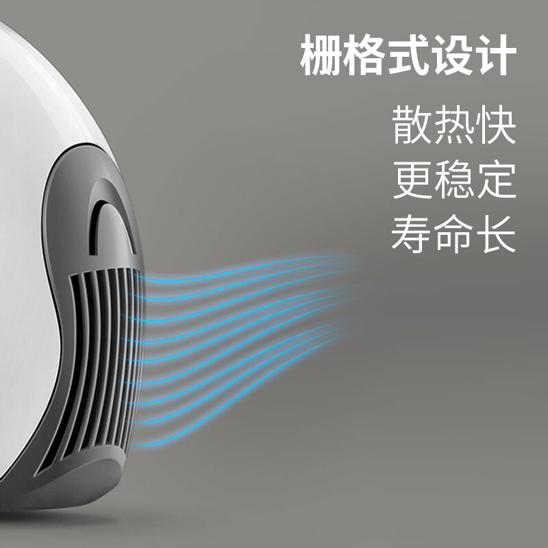 鱼跃雾化器403T 家用儿童雾化机压缩式 YUWELL吸入式老人医用级压缩雾化仪高清大图