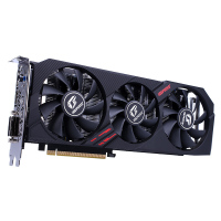 七彩虹 iGame RTX2060Ultra 6G显存台式电脑游戏显卡吃鸡显卡设计显卡RTX2060DIY电脑主机组装机显卡电脑显卡