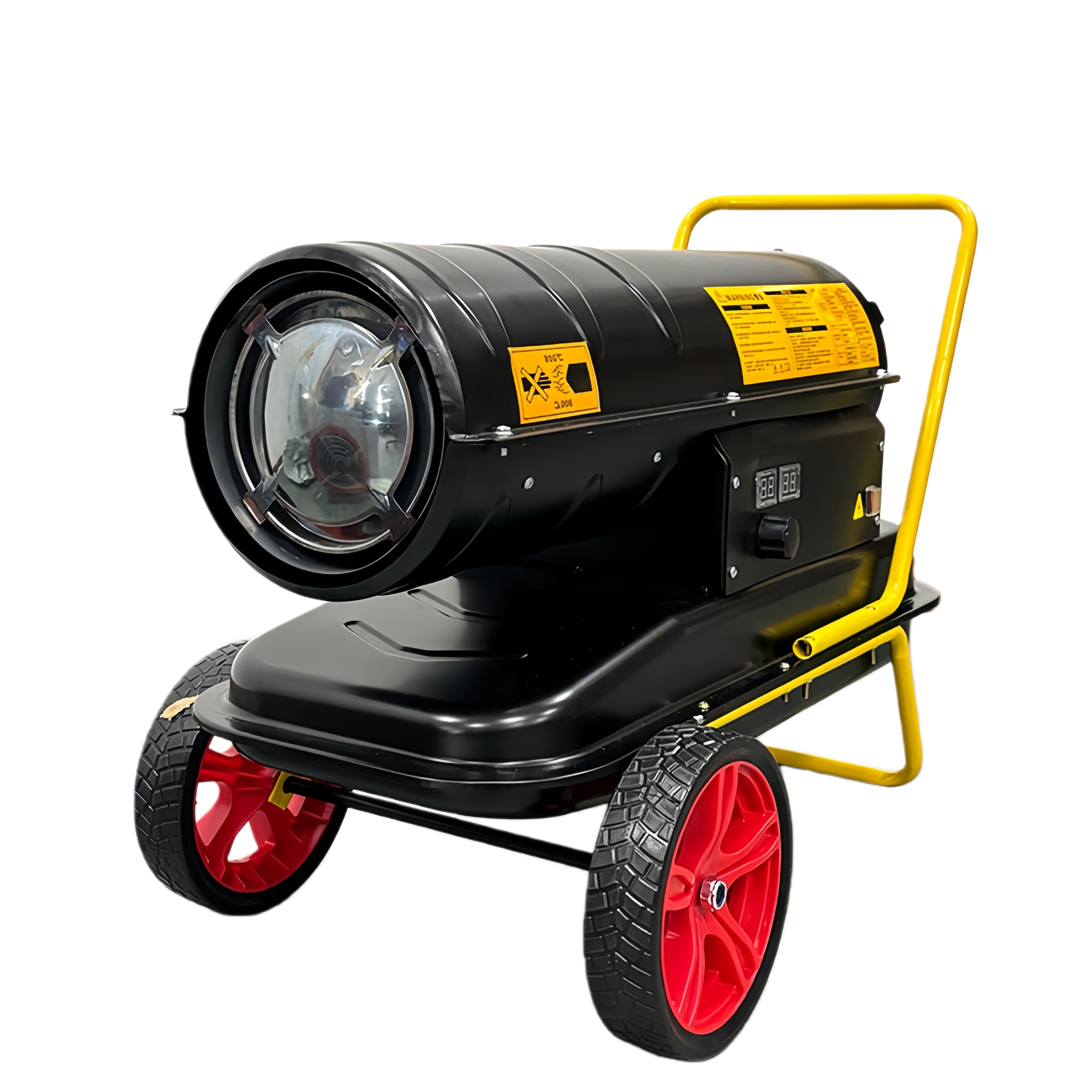 卡西斯顿 工业燃油暖风机 OH-20 台高清大图