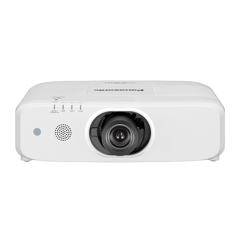 松下(Panasonic)PT-SLZ71C 投影仪 投影机办公(超高清 5400lm)