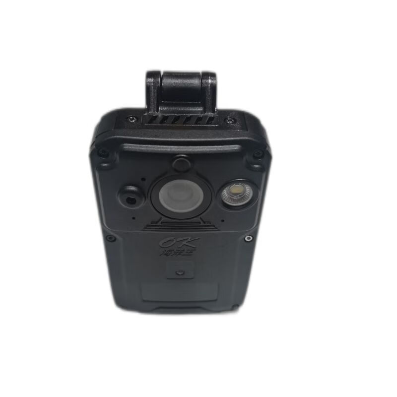 海洋王 OK5138C-GW 含加密卡/120G流量卡 4G音视频记录仪 (计价单位:台) 黑色高清大图