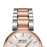 美度 Mido BARONCELLI 贝伦赛丽系列 M022.207.22.031.10 机械 女表