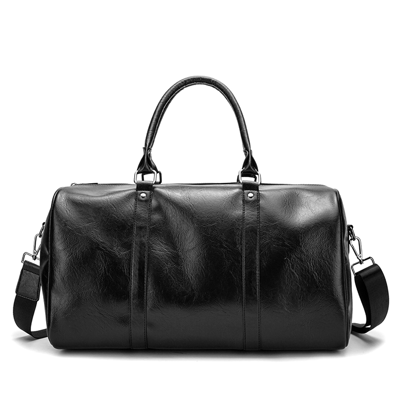 包新款大容量手提包斜挎包休闲韩版男包商务出差行李包旅行包单肩包