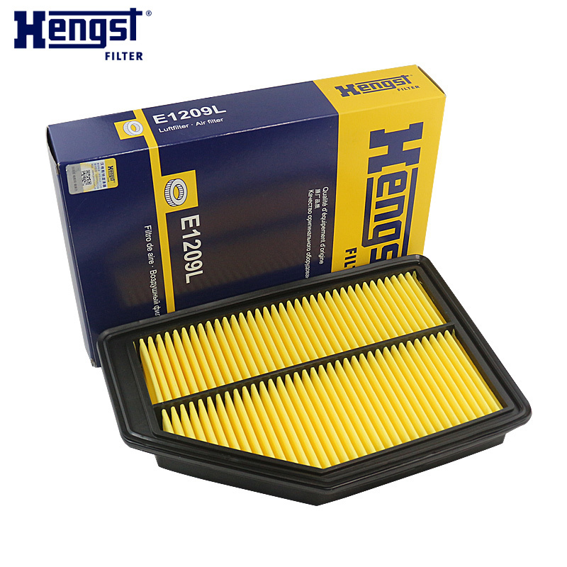 汉格斯特(hengst)空气滤清器E1209L适用于锋范凌派1.8L 07-10款CRV 2.0L