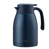 乐美雅真空保温壶