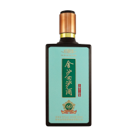 贵州金沙回沙酒【60版】53度 酱香型白酒500ml/瓶装 纯粮酿造
