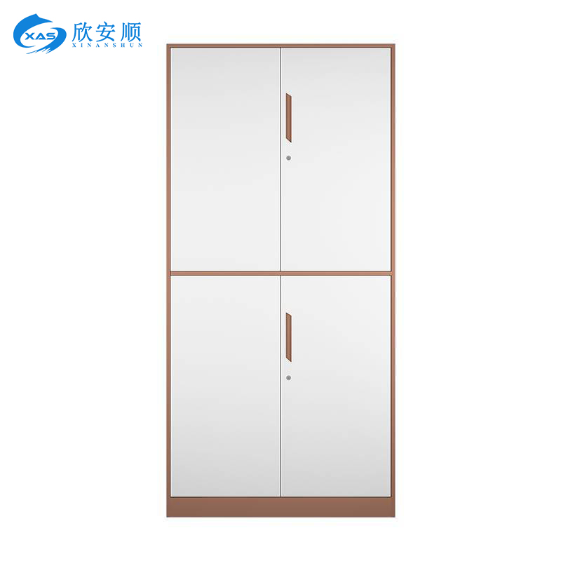 欣安顺 钢制等器械文件柜(颜色可选) 1850*900*400mm 台高清大图