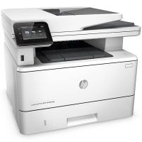 惠普(HP)LaserJet Pro M427fdw黑白A4激光一体机(无线自动双面 复印、扫描、传真)(尊享服务)