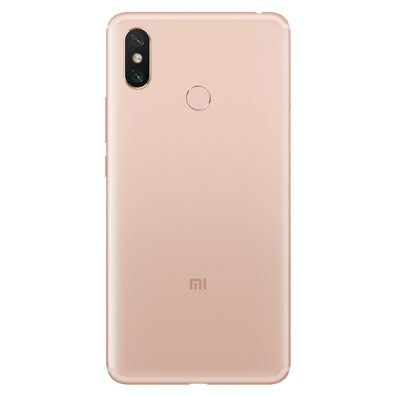 小米 (MI) 小米Max3 6GB+128GB 梦幻金 移动联通电信全网通4G手机