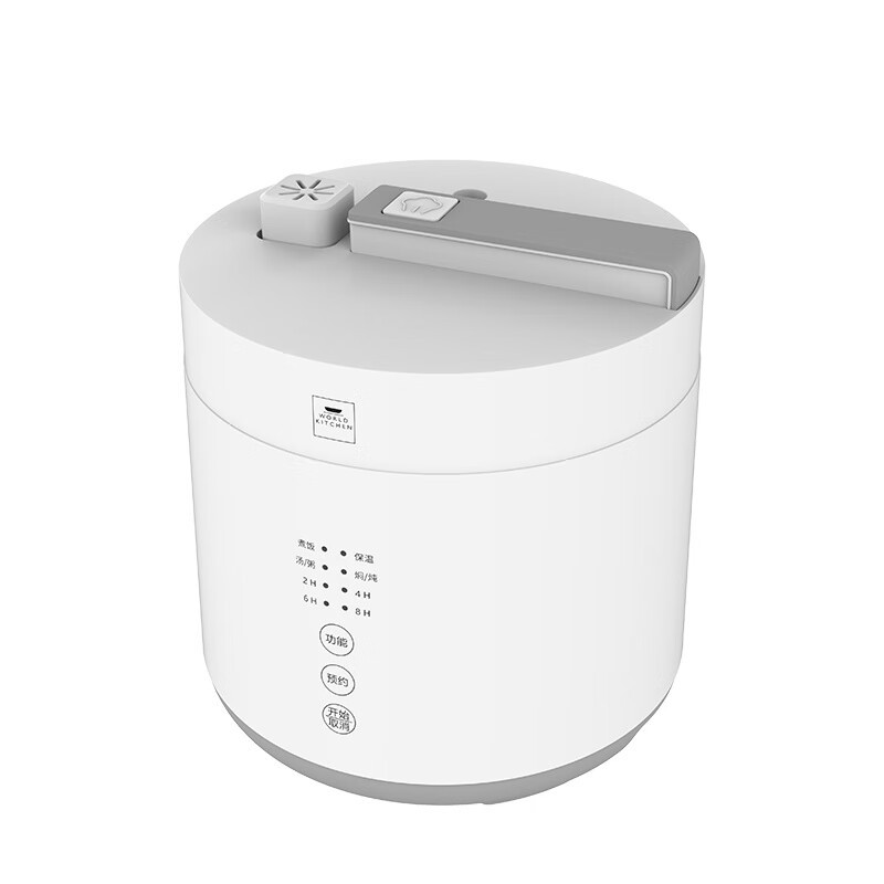 康宁(VISIONS) WK-YG2501/KZ 电压力锅 2.5L一键排气