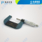 哈量 壁厚千分尺 75-100_0.01mm 螺旋测微仪器 镶合金719-04