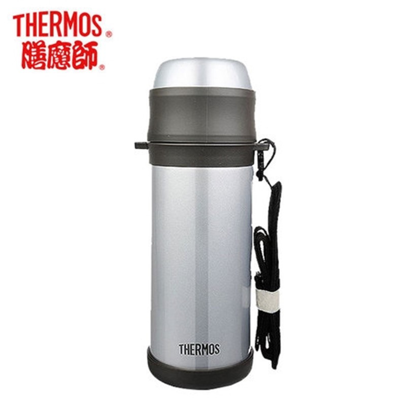 膳魔師(THERMOS)TCBI-1000 膳魔师旅行壶 9 * 26.6cm 单个装