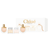 Chloe 蔻依 迷你女士香水套装 5mlx4:恋旅EDPx2+同名EDP+同名EDT