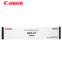 佳能(Canon) NPG-57原装墨粉 粉盒 适用iR 4025/4035/4225/4235复印机